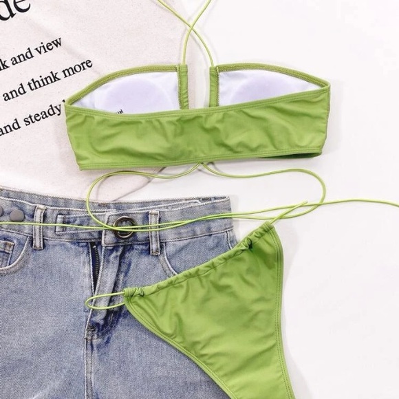 NEVER WORN BIKINI - Picture 2 of 3